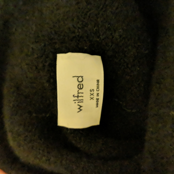 Aritzia Wilfred Lorin Sweater - Picture 5 of 6